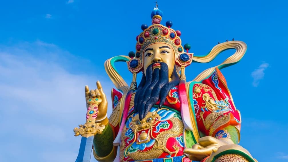 3/31玄天上帝生日拜什麼?禁忌、開運求財方法一次看,準備這些水果旺整年