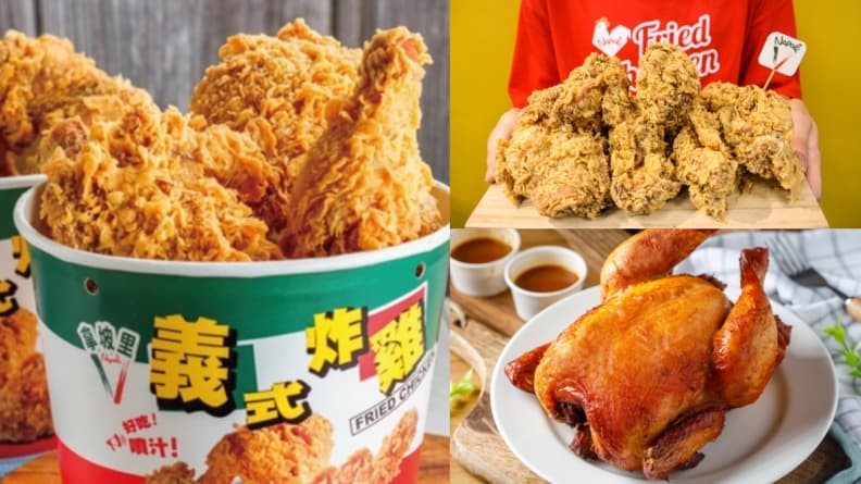 肯德基、21風味館買一送一!5間「炸雞優惠」手刀衝,拿坡里免費送咔啦脆雞