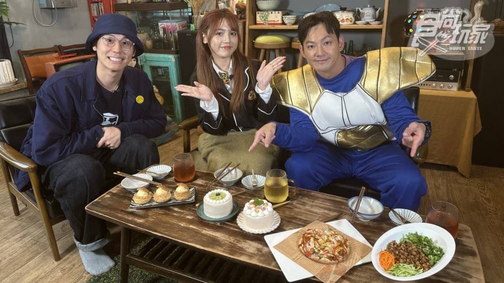 隱藏在廟裡4.8星刨冰店!威風拉吃宜蘭美食|4/11《熱血48小時》店家資訊