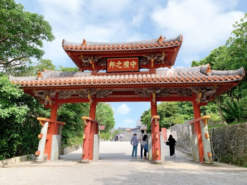首里城 img