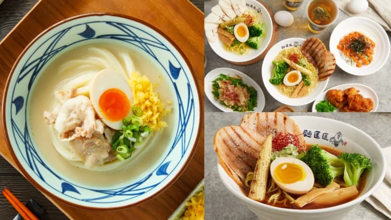 快閃1天衝!丸亀製麵「烏龍麵買一送一」37元起吃爆,加碼免費升級豪華套餐