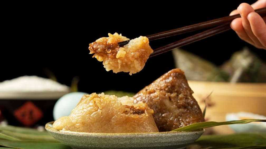 吃粽子沾什麼醬能提味?一票網友狂推「這神醬」最對味:沾蘿蔔糕也好吃