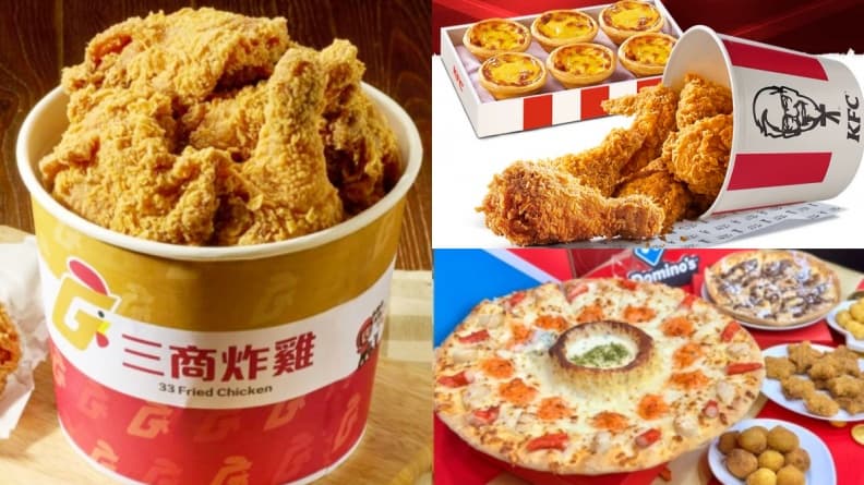 肯德基、必勝客買一送一!10大速食「端午節優惠」必搶,拿坡里免費送6塊炸雞
