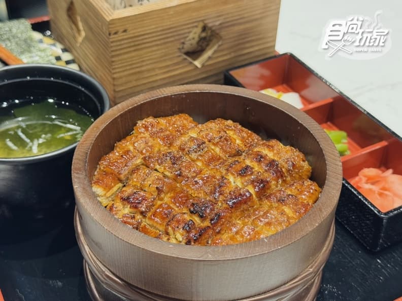 大江戶町鰻屋-南港LaLaport店