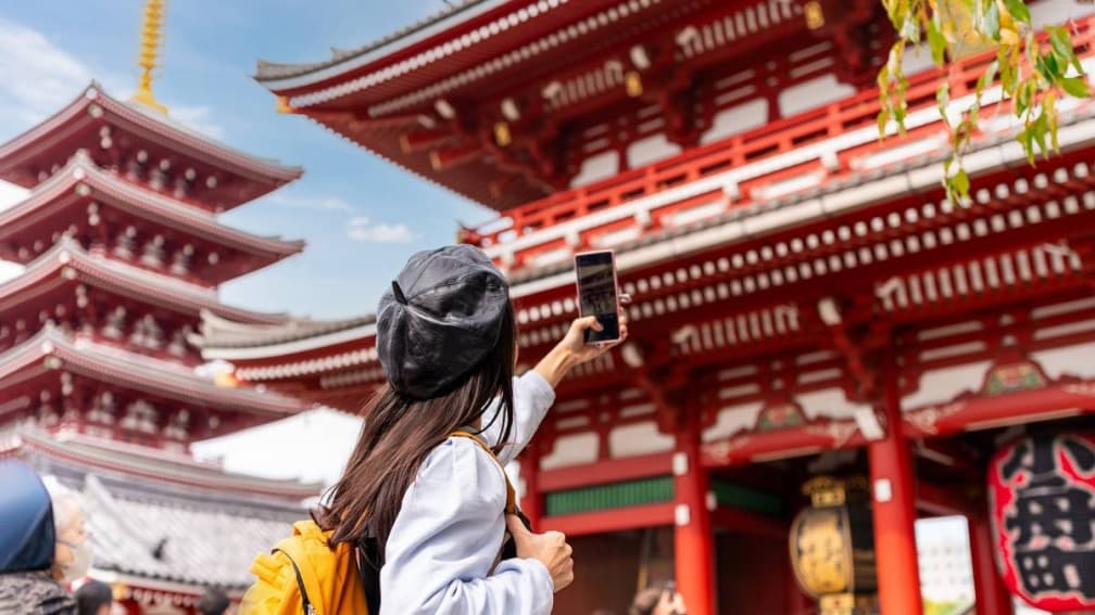 為何台灣人愛去日本玩?他1年飛4次直呼去不膩,內行人曝光超強玩法