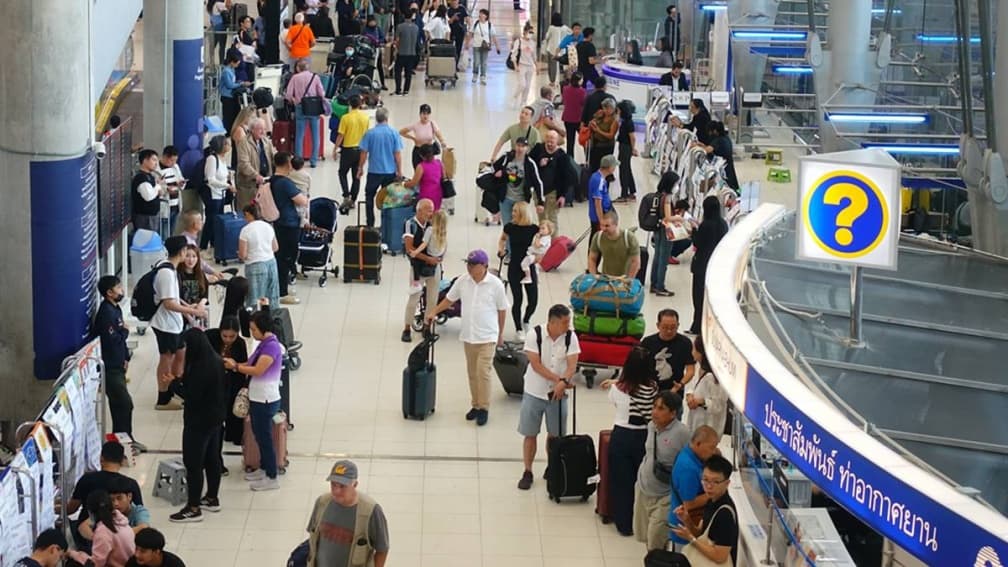 泰國旅遊「帶1伴手禮」突遭攔查!海關秒變臉原因曝,網友:我差點也買了