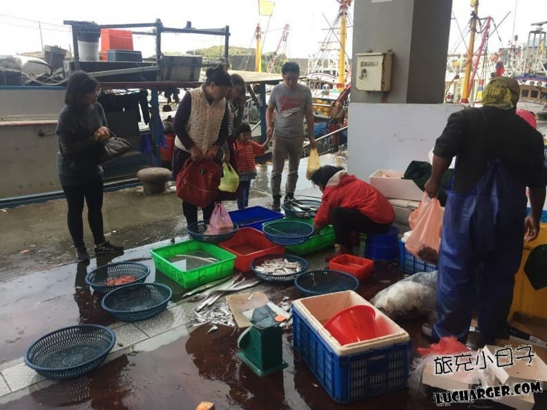 大溪漁港一日遊|頭城必訪海鮮市集、美食廣場、景點推薦全攻略 大溪漁港一日遊|頭城必訪海鮮市集、美食廣場、景點推薦全攻略