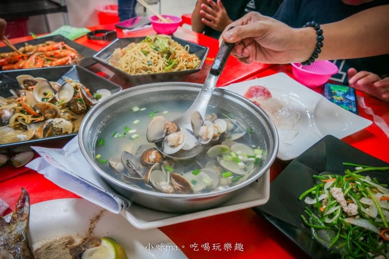 大溪漁港一日遊|頭城必訪海鮮市集、美食廣場、景點推薦全攻略 大溪漁港美食推薦|阿雪姨海鮮料理代客料理