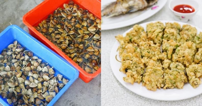 龍鳳漁港一日遊攻略|苗栗竹南人氣魚市美食、海景步道、現撈海鮮推薦! 龍鳳漁港附近美食推薦|阿標海產店料理
