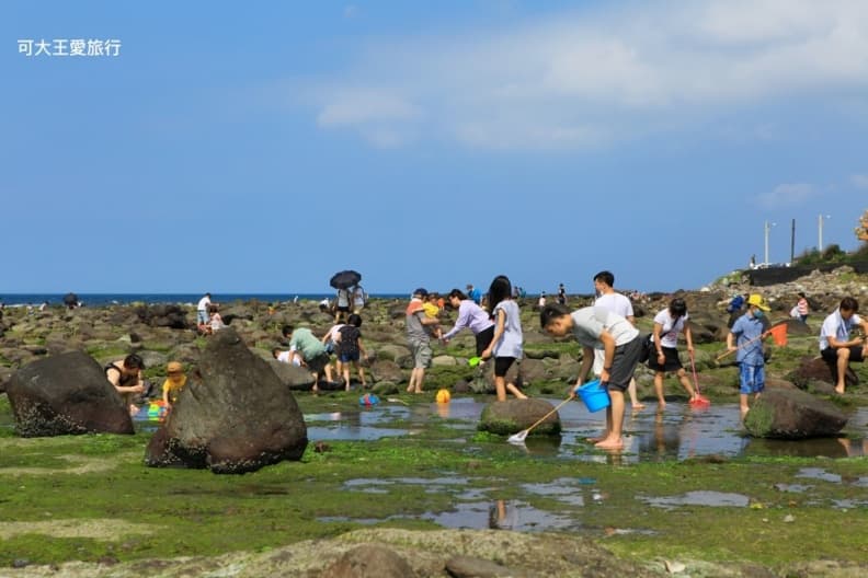 北海岸景點推薦|必拍海景步道、秘境咖啡、親子一日遊行程總整理 北海岸石門景點推薦-石門洞