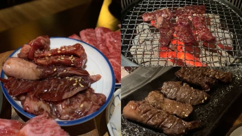 桃園燒肉推薦|中壢、桃園必吃8間燒肉店,吃到飽、和牛、火烤兩吃全攻略 炙燒肉餐點特色