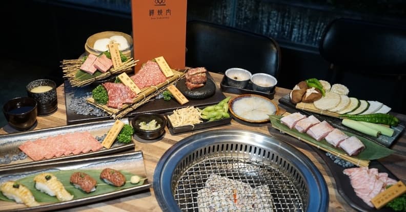 桃園燒肉推薦|中壢、桃園必吃8間燒肉店,吃到飽、和牛、火烤兩吃全攻略 桃園燒肉推薦|禪燒肉Zen Yakiniku