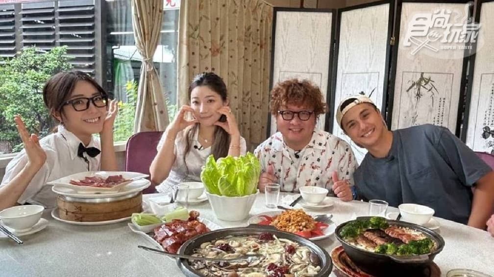 《2天1夜go》依依許願「生3胎」!納豆狂嗑鮮蚵直呼:現在忍不住了