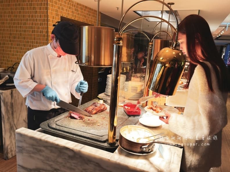 2026台中自助餐Buffet10家攻略:直送海鮮、波士頓龍蝦湯、180度夜景 台中吃到推薦:李方艾美酒店|Latest Recipe 新食譜全日餐廳