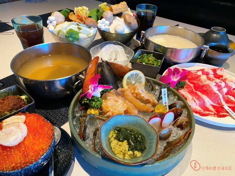 桃園吃到飽一次看!9 間熱門餐廳:澎湃海鮮檯、現切牛排、帝王蟹腳霸氣上桌 派大鮮食物特色