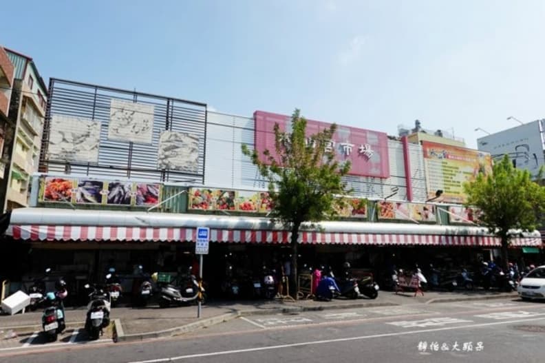 在地人激推!不只西市場,台南5大市場美食20家全攻略 台南市場介紹-水仙宮市場