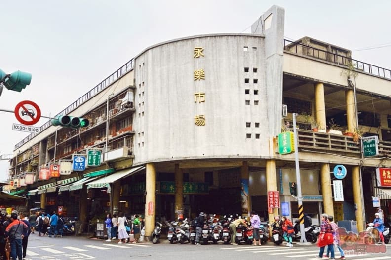在地人激推!不只西市場,台南5大市場美食20家全攻略 台南市場介紹-永樂市場