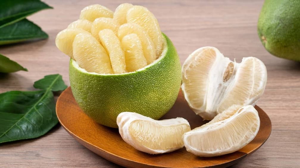 什麼人不可以吃柚子?功效、禁忌一次看,加碼1招快速剝柚不沾苦味