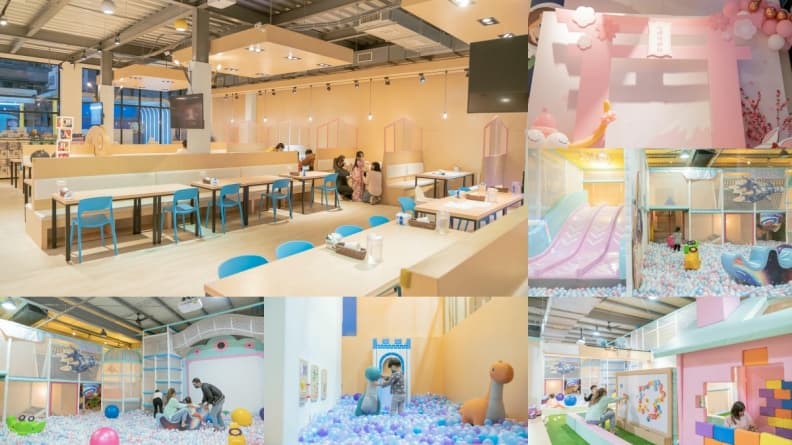 台中親子餐廳選哪間?4.3星好評推薦8家,球池、溜滑梯、包廂通通有 台中親子餐廳選哪間?4.3星好評推薦8家,球池、溜滑梯、包廂通通有