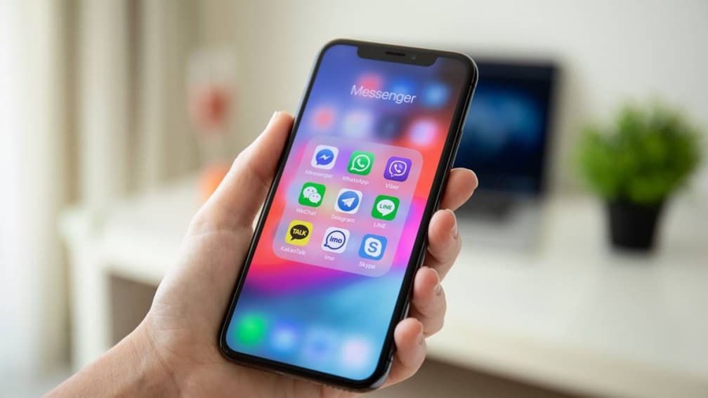 下載數已贏過LINE!一票人聊天改用「這款APP」,功能強、免費貼圖多
