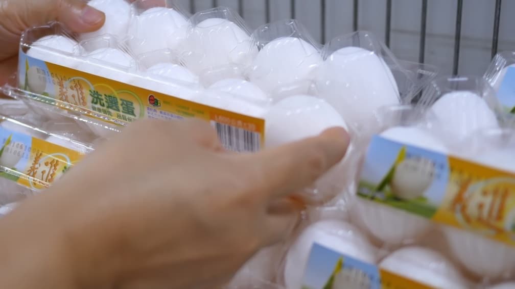 雞蛋編號藏玄機!一票網友勸避開「C」字尾,農業部教4招買到新鮮蛋