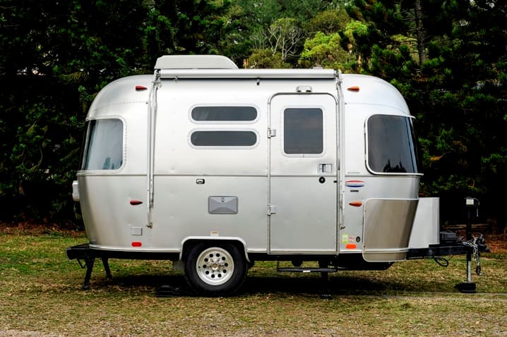 AIRSTREAM 絕美頂級露營車