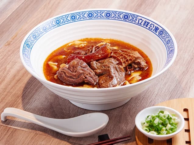 就是這一味!來自眷村的牛肉麵 復刻兒時美味