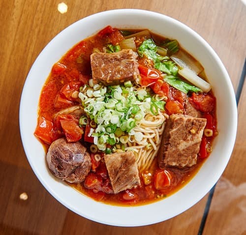 5家最狂創意牛肉麵! 一碗賣一萬元憑什麼? 5家最狂創意牛肉麵! 一碗賣一萬元憑什麼?
