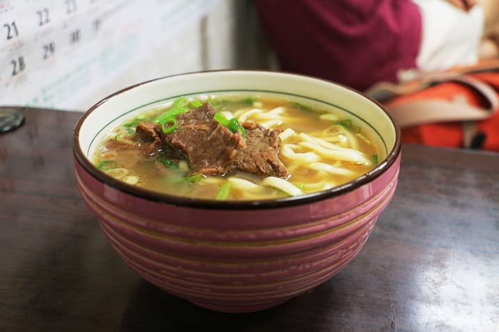 偉忠哥最熟悉的眷村家常味