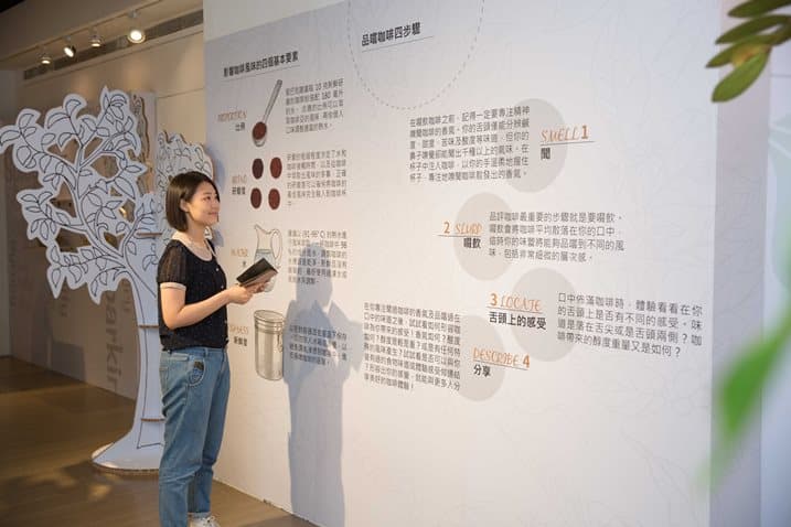 【限定活動】咖啡大師帶領體驗咖啡旅程,和大師們交流! 【限定活動】咖啡大師帶領體驗咖啡旅程,和大師們交流!
