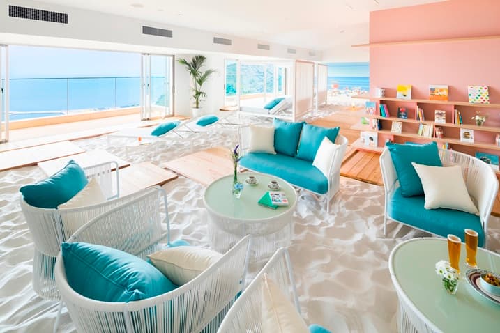 飛到日本RISONARE熱海 遊賞浪漫花火、海景