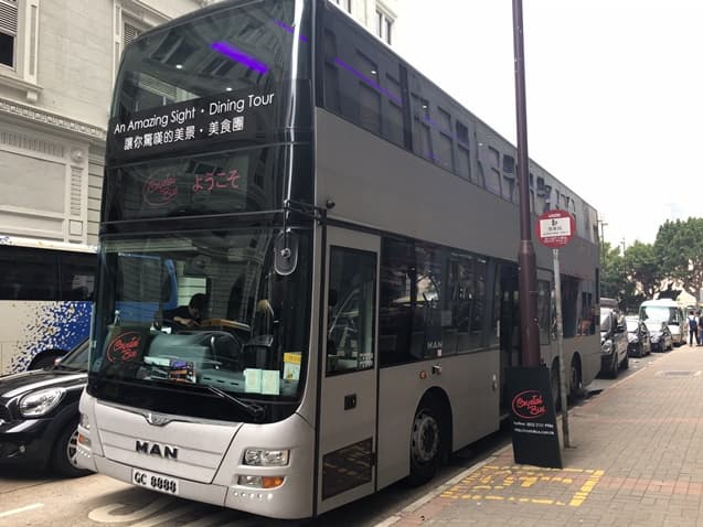 香港通必看!搭Swarovski水晶巴士閃瞎路人 IMG_4161.JPG