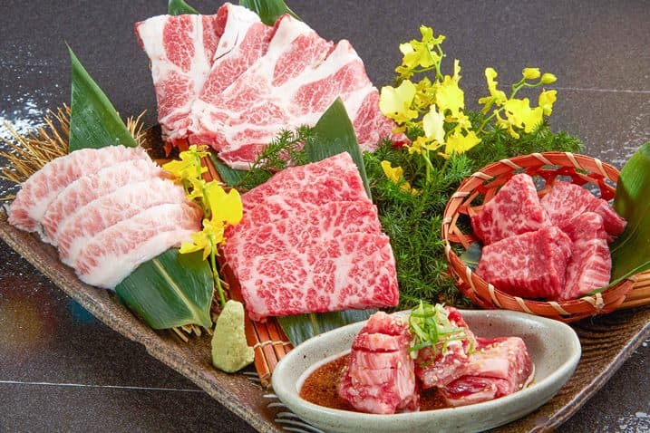 日本和牛要來了 米其林燒肉店推和牛創意料理拚場