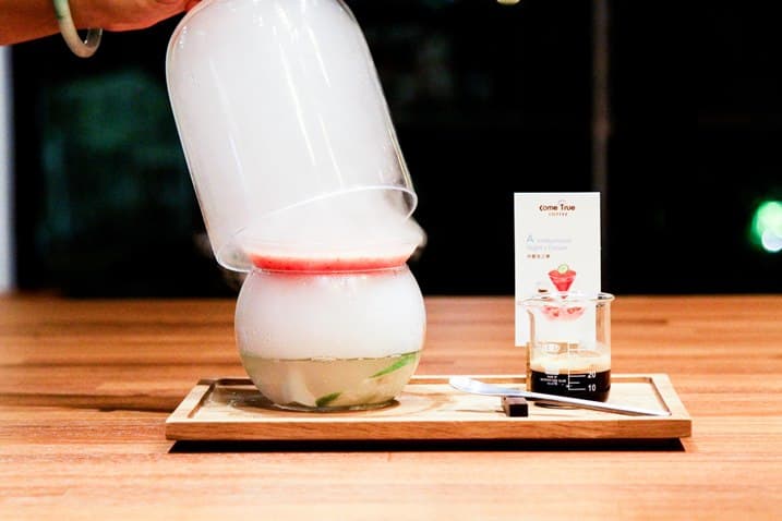 眼睛沒業障!點上這杯就能看到雲海