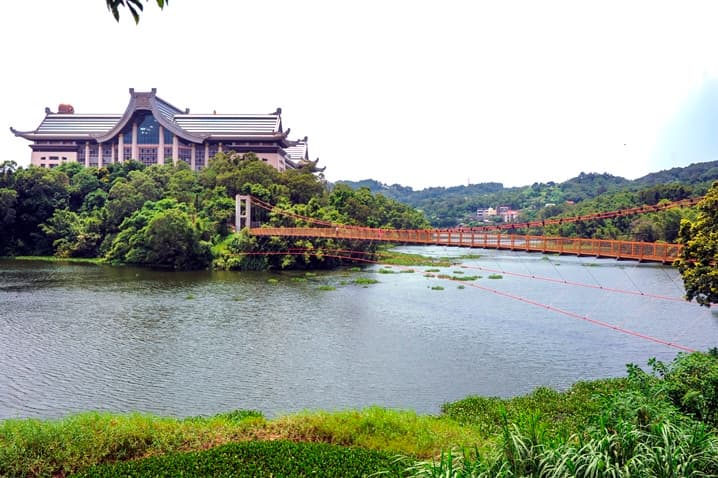 入秋小旅行 新竹峨眉小鎮輕鬆玩