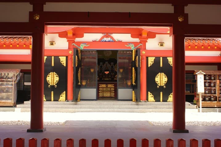琉球國王也要參拜的沖繩神社,你知道是哪間嗎?