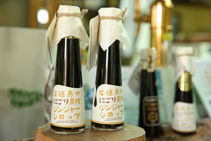 這些沖繩伴手禮錯過班機也要買 生薑黑糖漿.jpg