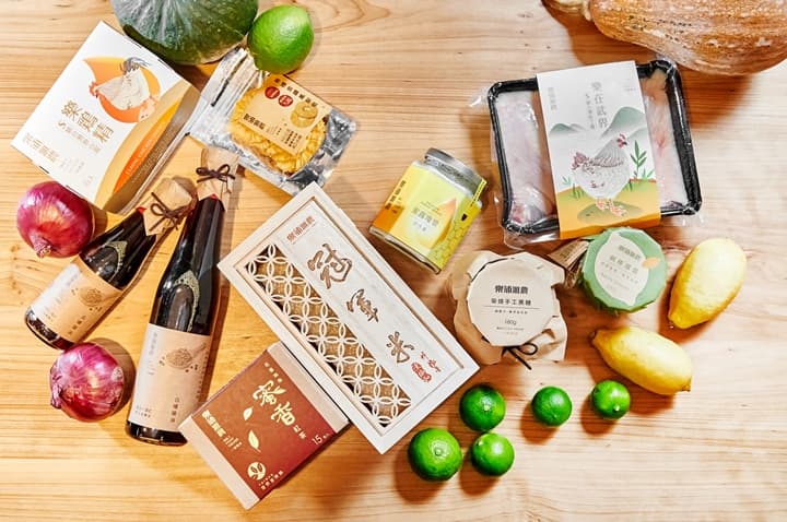 身體健康才是王道!得過獎的安心食材這裡買得到