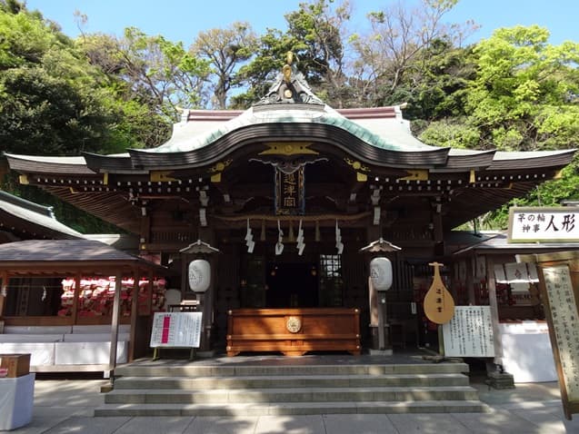 江島神社 - 江島神社.JPG 江島神社.JPG