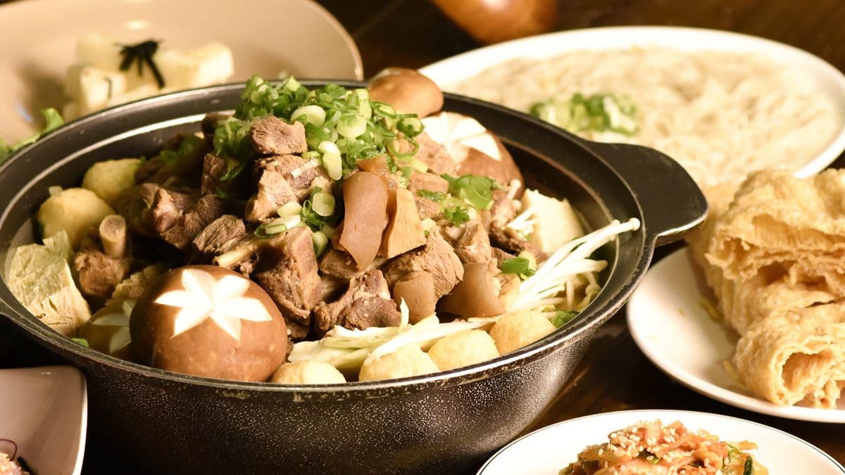 【食尚玩家帶你吃喝】立冬溫補吃這些 全台羊肉爐名店 【食尚玩家帶你吃喝】立冬溫補吃這些 全台羊肉爐名店