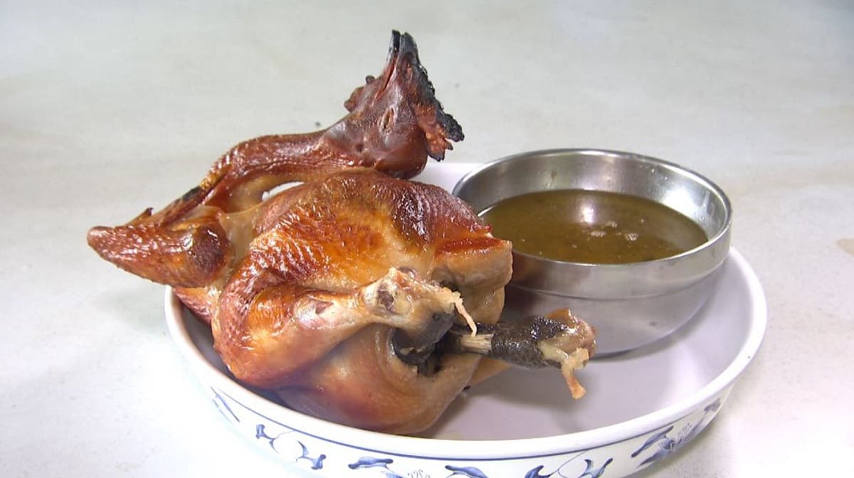 【食尚玩家帶你吃喝】光看就流口水!全台土雞城烤雞點點名 【食尚玩家帶你吃喝】光看就流口水!全台土雞城烤雞點點名