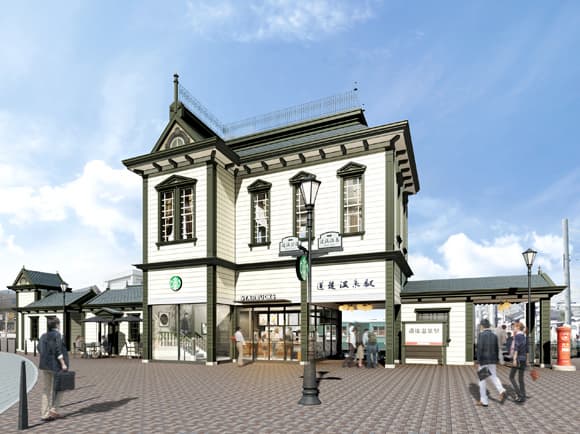消防局、教堂風!星巴克6大特色店,進去就不想走! 60113_5_15110844227340.jpg