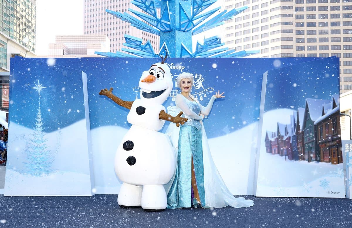 【贈獎活動】艾莎、雪寶在台灣!冰雪奇緣嘉年華夢幻登場 【贈獎活動】艾莎、雪寶在台灣!冰雪奇緣嘉年華夢幻登場