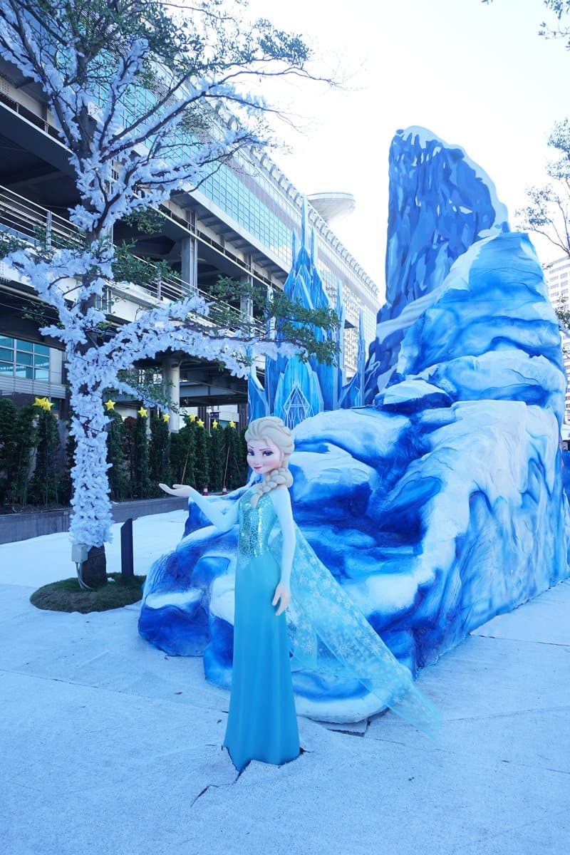【贈獎活動】艾莎、雪寶在台灣!冰雪奇緣嘉年華夢幻登場 【贈獎活動】艾莎、雪寶在台灣!冰雪奇緣嘉年華夢幻登場