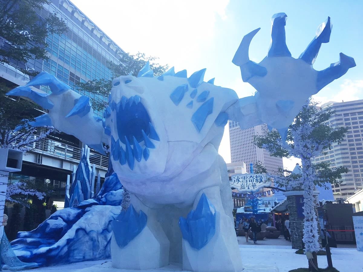 【贈獎活動】艾莎、雪寶在台灣!冰雪奇緣嘉年華夢幻登場 【贈獎活動】艾莎、雪寶在台灣!冰雪奇緣嘉年華夢幻登場