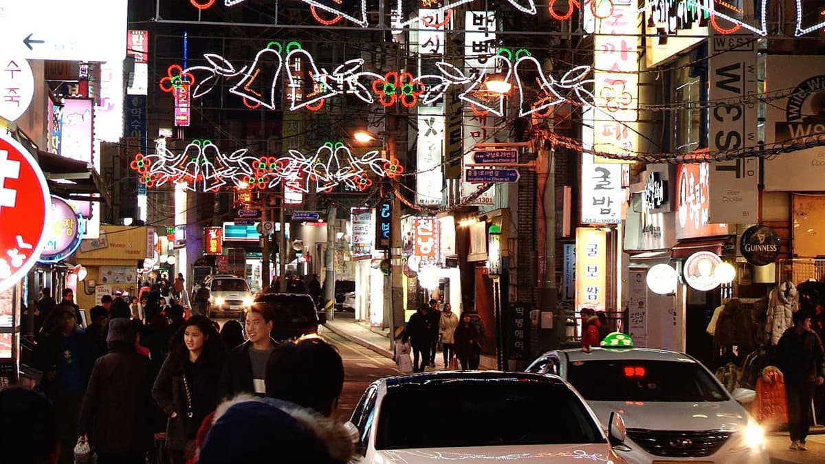 韓國聖誕跨年追偶巴!機票免費送、5大期間限定打卡點超夢幻 韓國聖誕跨年追偶巴!機票免費送、5大期間限定打卡點超夢幻
