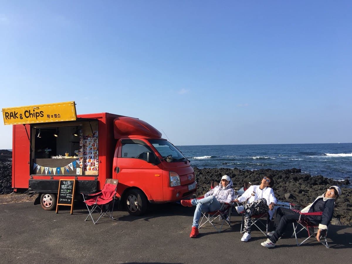 【節目預告】01/01〜01/04 北海岸溫泉海鮮一次滿足、高雄捷運美食秒殺之旅、台北爽吃發發發、玩命之徒漂向濟州 【節目預告】01/01〜01/04 北海岸溫泉海鮮一次滿足、高雄捷運美食秒殺之旅、台北爽吃發發發、玩命之徒漂向濟州