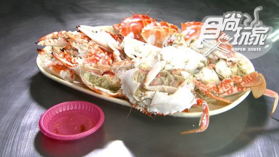北海岸萬里吃花蟹,這家餐廳老闆保證螃蟹有肉!