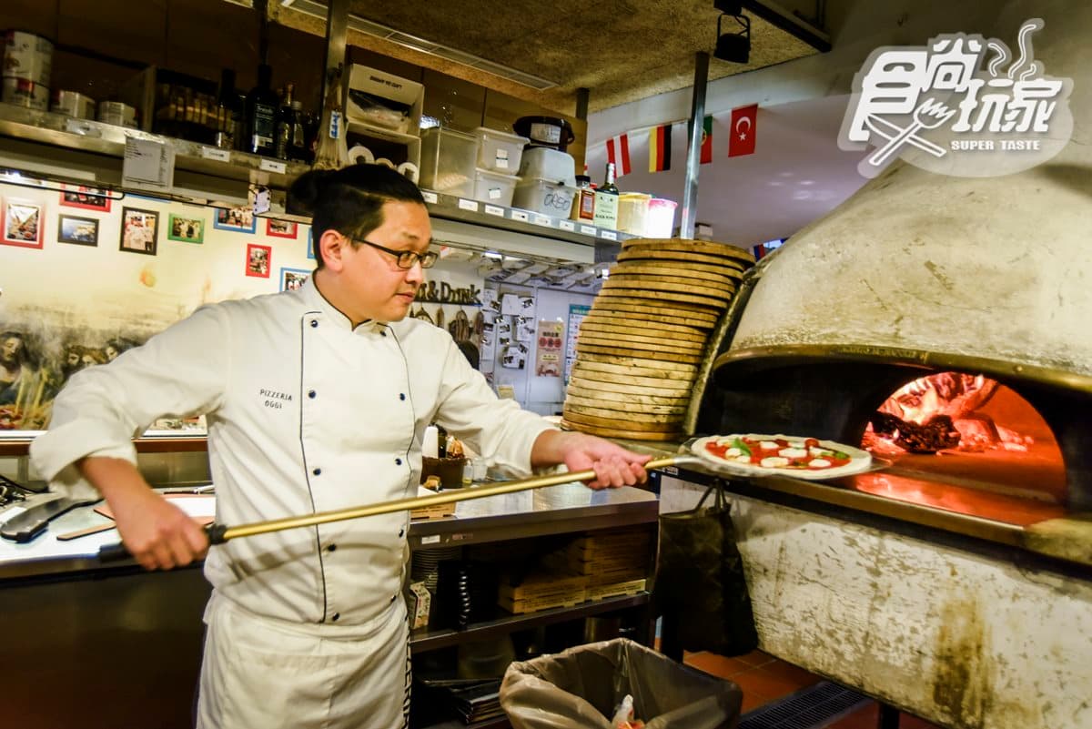 破世界紀錄的「Pizza」台灣也吃得到 破世界紀錄的「Pizza」台灣也吃得到