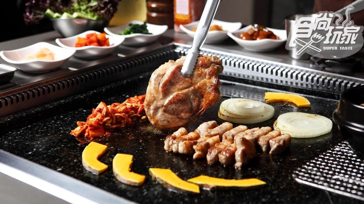 天氣冷就是要吃烤肉 5間韓式炭火烤肉暖心暖身靠他們